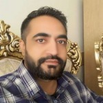 تصویر پروفایل علی