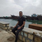 تصویر پروفایل علی