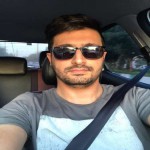 تصویر پروفایل علی