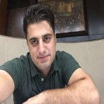 تصویر پروفایل صابر