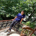 تصویر پروفایل علی