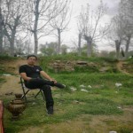 تصویر پروفایل علی