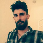 تصویر پروفایل علی