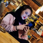 تصویر پروفایل معصومه