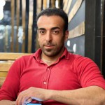 تصویر پروفایل حامد