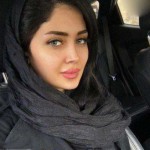 تصویر پروفایل سحر