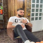 تصویر پروفایل علی