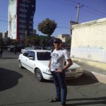 تصویر پروفایل ارش