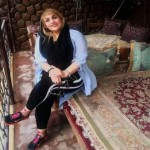 تصویر پروفایل مریم