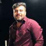 تصویر پروفایل علی