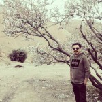 تصویر پروفایل معین