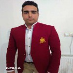 تصویر پروفایل دانیال