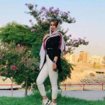 تصویر پروفایل زینب