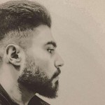 تصویر پروفایل علی
