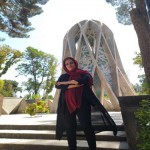 تصویر پروفایل زهرا