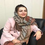 تصویر پروفایل غزال