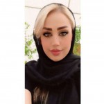 تصویر پروفایل مژگان