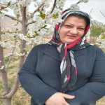 تصویر پروفایل مریم