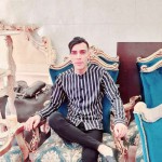 تصویر پروفایل علی