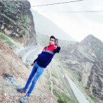 تصویر پروفایل علی