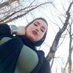 تصویر پروفایل سحر