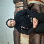 تصویر پروفایل کلثوم