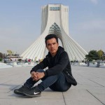 تصویر پروفایل روح الله