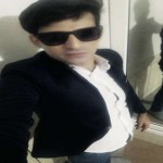 تصویر پروفایل علی