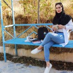 تصویر پروفایل رها