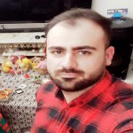 تصویر پروفایل علی