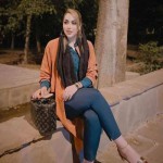 تصویر پروفایل طیبه