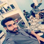 تصویر پروفایل رضا