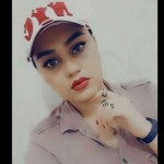 تصویر پروفایل شقایق