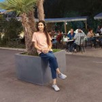 تصویر پروفایل مونیکا