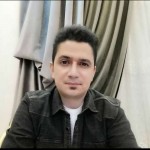 تصویر پروفایل علی