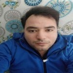 تصویر پروفایل علی