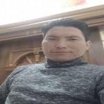 تصویر پروفایل علی