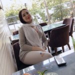 تصویر پروفایل الهه