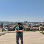 تصویر پروفایل علی