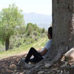 تصویر پروفایل علی