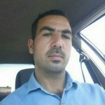 تصویر پروفایل علی