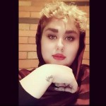 تصویر پروفایل نگین
