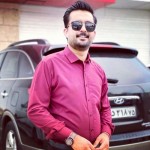 تصویر پروفایل علی