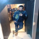 تصویر پروفایل امين