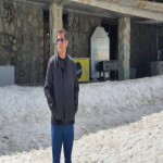 تصویر پروفایل علی