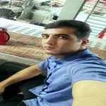 تصویر پروفایل داود