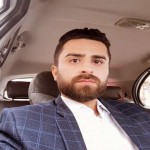 تصویر پروفایل علی