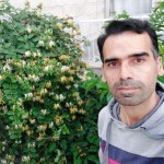 تصویر پروفایل علی