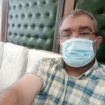 تصویر پروفایل علی