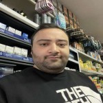 تصویر پروفایل علی